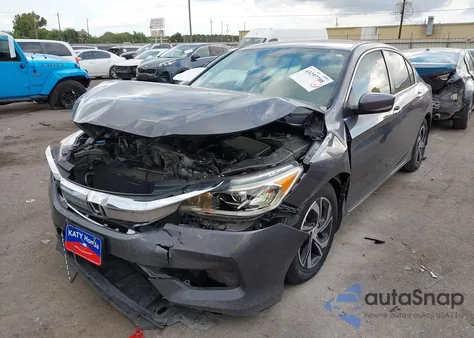 2017 Honda Accord Lx из США, поврежденный, VIN 1HGCR2F35HA211525